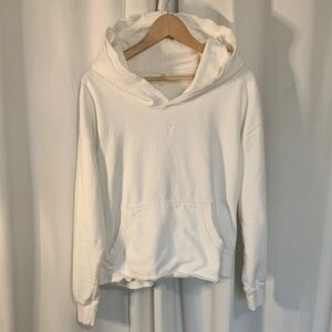 FP Movement by Free People Cream Hoodie
